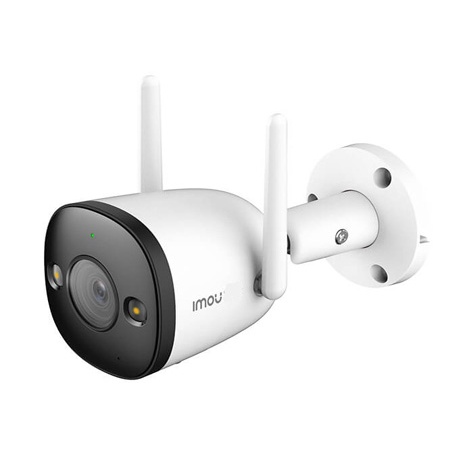 Camera IP IMOU Bullet 2E ngoài trời,IPC-F22FP 2Mpx Hàng Chính Hãng
