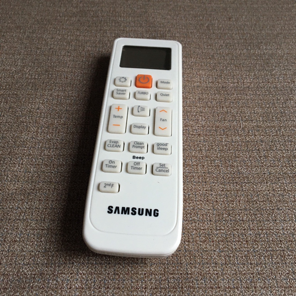 Điều khiển điều hòa máy lạnh samsung hàng mới 100%
