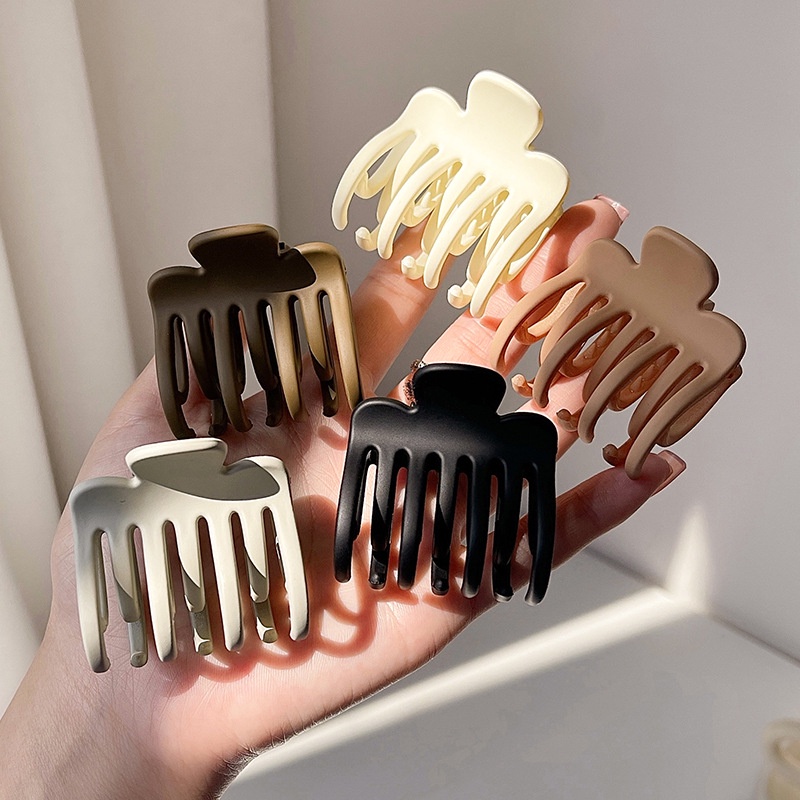 Kẹp Tóc Đuôi Ngựa Cỡ Nhỏ Thời Trang Hàn Quốc Mới Cho Nữ