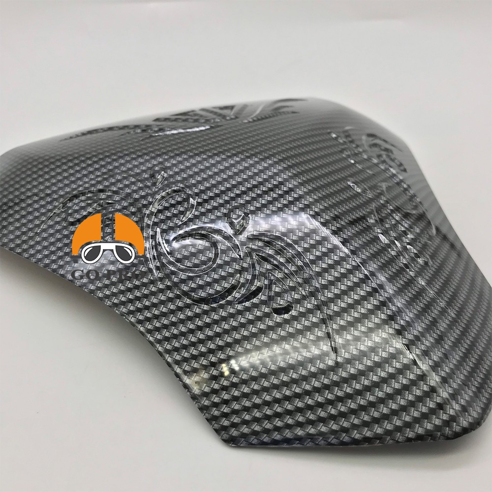 [CHÍNH HÃNG] Mão Carbon Dành Cho Yamaha FreeGo 2019