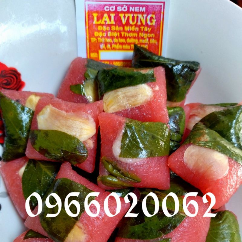 Nem Chua Lai Vung