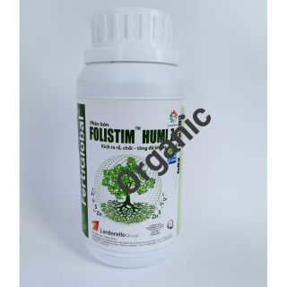 Phân bón lá folistim humi zn-chai 250ml