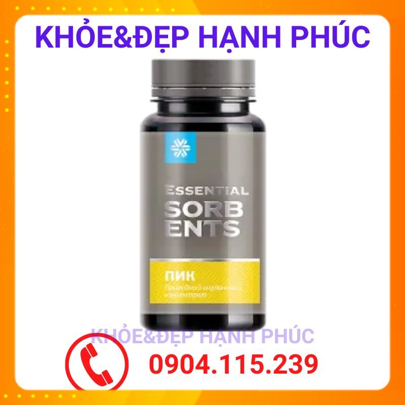 Thực phẩm bảo vệ sức khỏe Natural Inulin Concentrate Siberian – 75 g/lọ