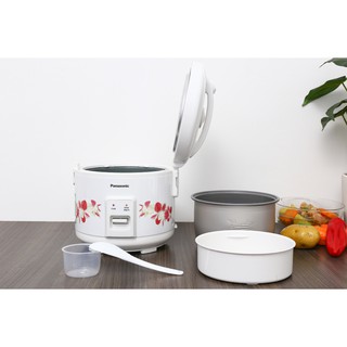 Nồi cơm điện Panasonic 1 lít SR-MVN107HRA (Mới 100 % - Bảo hành 12 tháng chính hãng)