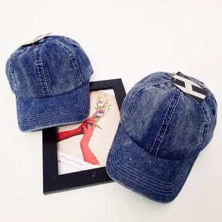 NÓN JEANS TRƠN SIÊU ĐẸP, MŨ LƯỠI TRAI JEANS RÁCH