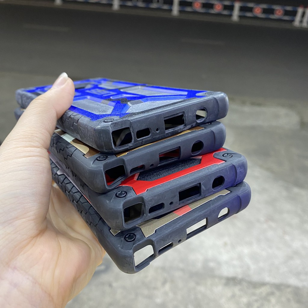 Ốp lưng ironman iring chống sốc cao cấp UAG cho dòng máy Samsung S10plus,Note 8,Note 9