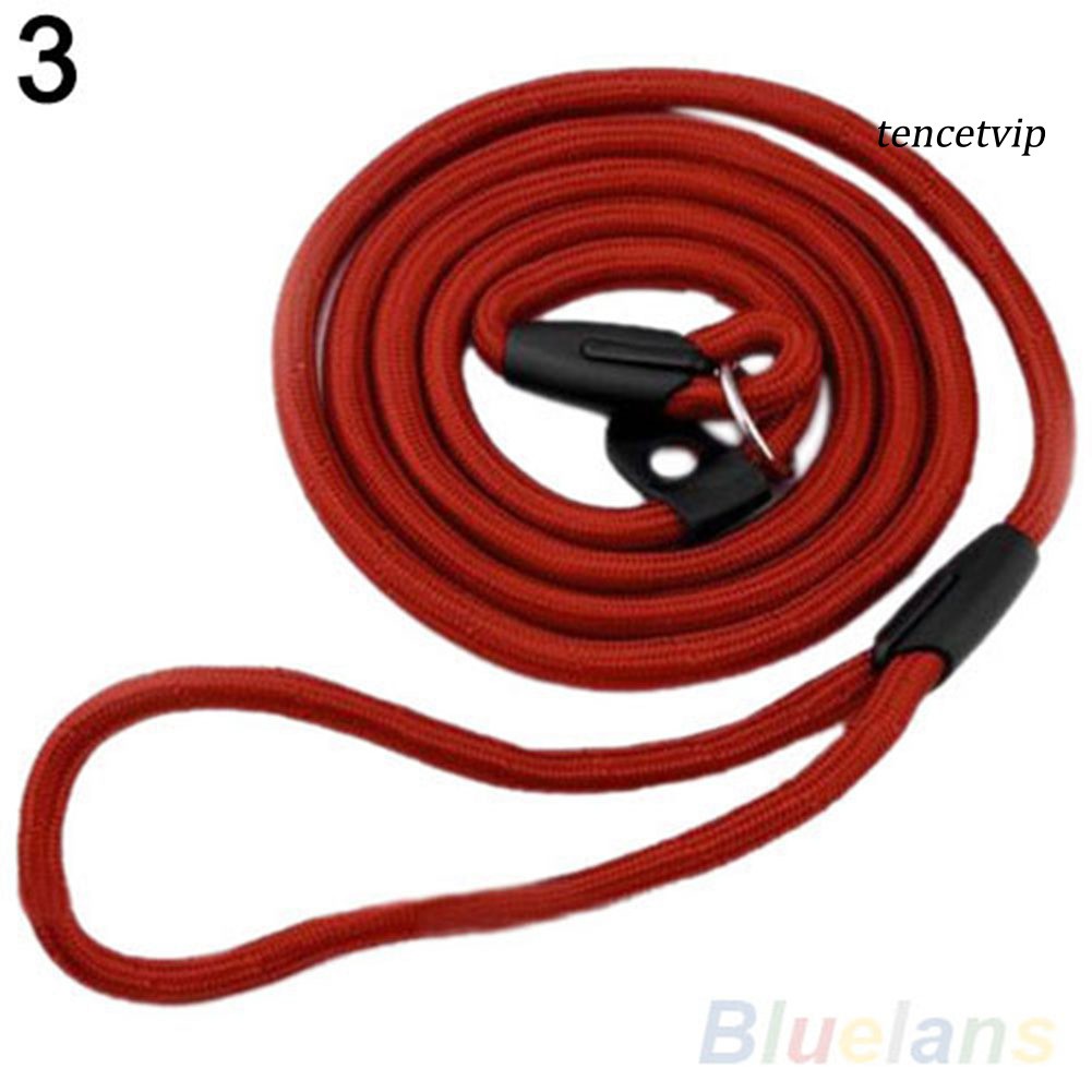 Dây Dắt Thú Cưng Đi Dạo Bằng Nylon Có Thể Điều Chỉnh Tiện Dụng