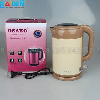 Ấm siêu tốc OSAKO OSA-200 2L