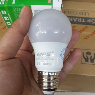 Bóng led búp MPE 5w