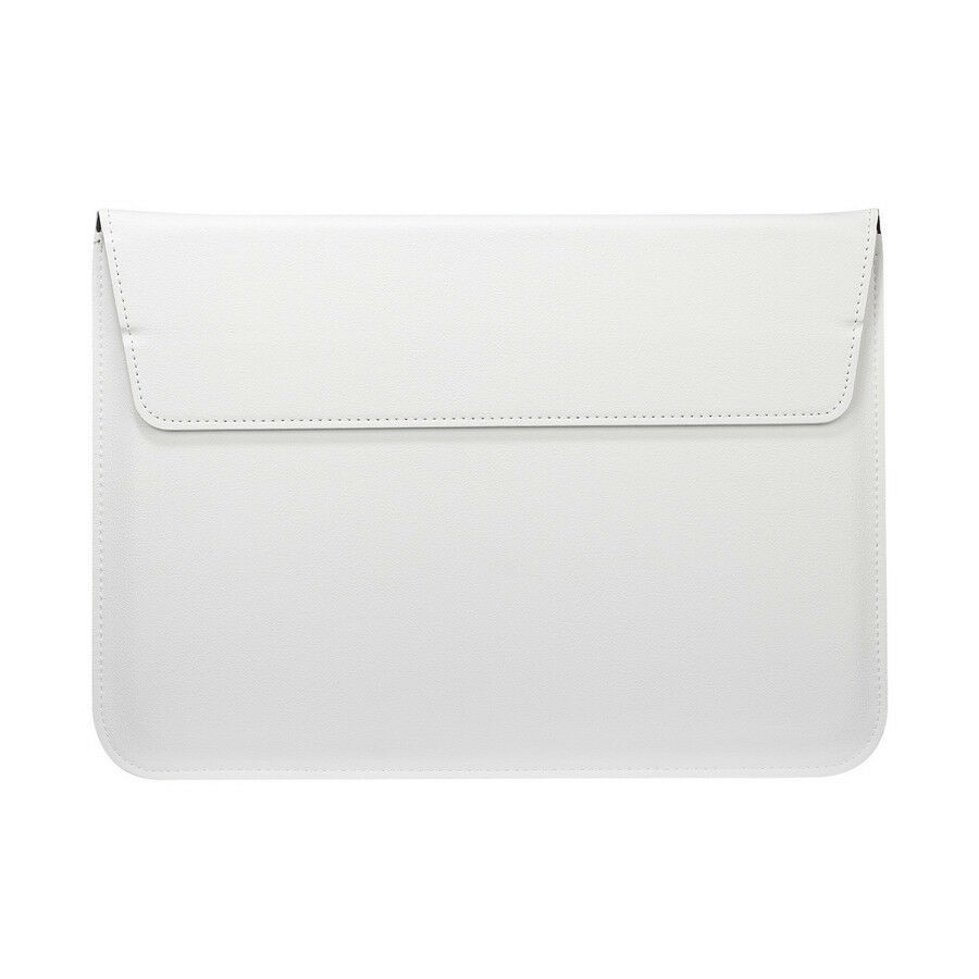 Case bằng da dạng túi cầm tay dành cho MacBook Pro 13" A1989 2018 Laptop