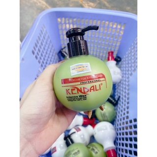 Wax dưỡng tóc uốn kendali
