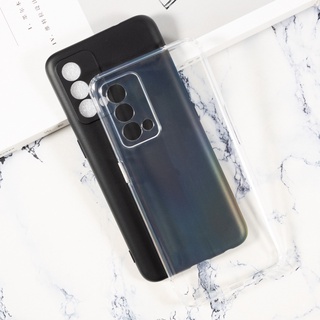 Ốp Điện Thoại TPU Mềm Trong Suốt Cho OPPO Realme GT Master Edition RMX336 OPPO Realme GT Luna OPPO Realme Q3 Pro Carnival OPPO Realme Q3 Pro Special RMX3142