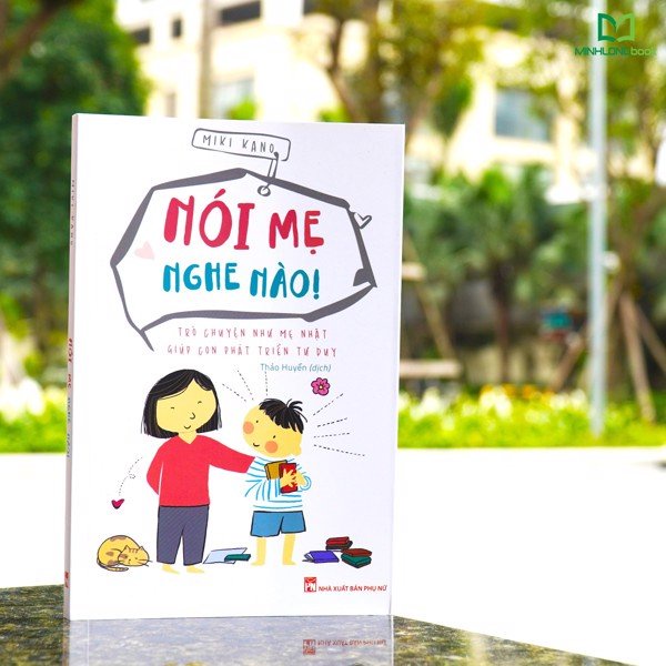 Sách: Combo 2 Cuốn - Nói Mẹ Nghe Nào + Làm Thế Nào Để Ôm Một Chú Nhím - TSMB