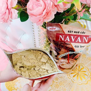 BỘT NGŨ CỐC NAVAN LỢI SỮA CHO MẸ BẦU VÀ SAU SINH