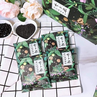 [SẴN] Bột chè mè đen óc chó Lý Tử Thất