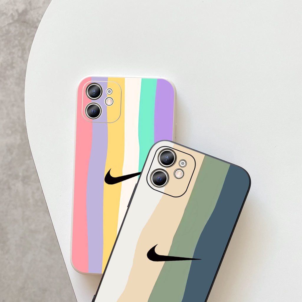 ốp lưng TPU Họa Tiết Cầu Vồng Cho Vivo Y11 Y91 Y95 Y91C Y20i Y20S Y21 Y21SY15S Y15A Y20 Y12S Y15 Y12