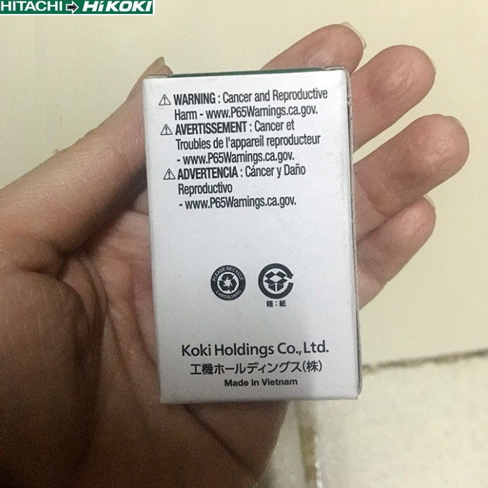 Chổi than HIKOKI  999043 999-043 cho C7SS CM4ST DH40MC H41SD SP18VA
