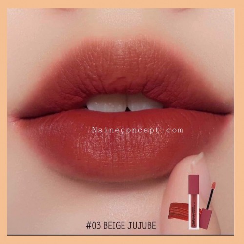 Son kem lì 💜FREE SHIP💜Son kem lì Dearmay Breeze Velvet Lip Tint | BigBuy360 - bigbuy360.vn