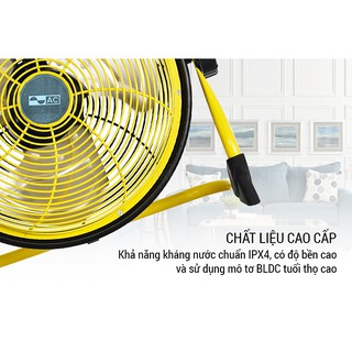 Quạt sạc AC ARF01D163