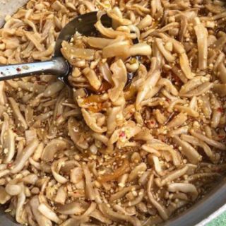 CỦ CẢI NGÂM NƯỚC MẮM 1kg