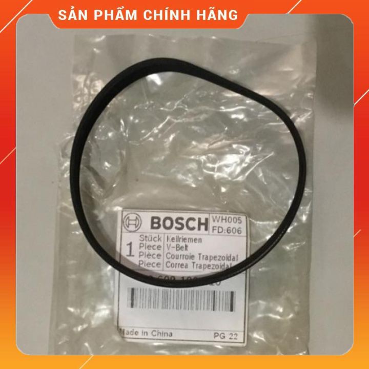 [SALE SẬP SÀN] Dây Curoa Máy Bào BOSCH GHO10-82, GHO6500