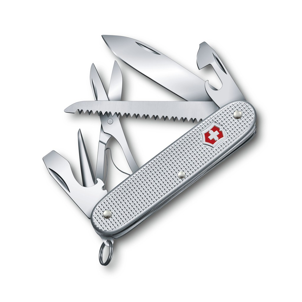 [Mã BMLT200 giảm 10% đơn 699K] Dao xếp đa năng Victorinox Farmer X Alox