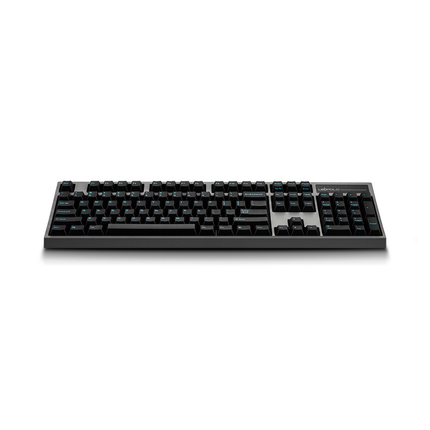 Leopold FC900R PD Blue Font Cherry Blue switch bàn phím cơ cho máy tính laptop bluetooth giá rẻ không dây chơi game vip