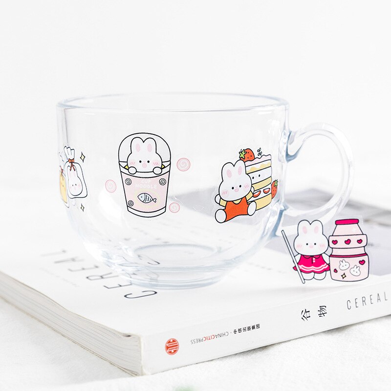 Bộ 40 Miếng Hình Dán Trang Trí Họa Tiết Thú Cưng Dễ Thương
