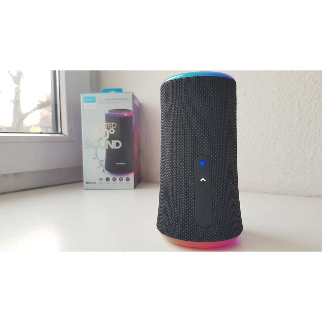 [Mã 159ELSALE hoàn 7% đơn 300K] Loa bluetooth SoundCore Flare 2 20W - A3165 (By Anker)