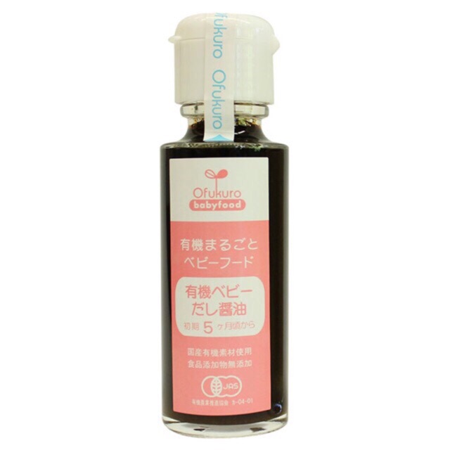 Nước tương Ofukuro 100ml