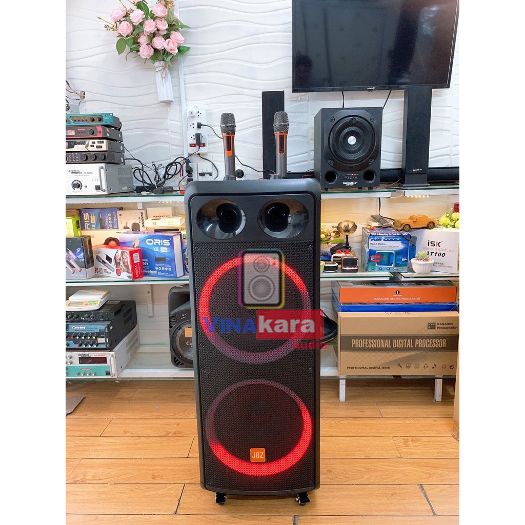Loa Kéo JBZ 1219