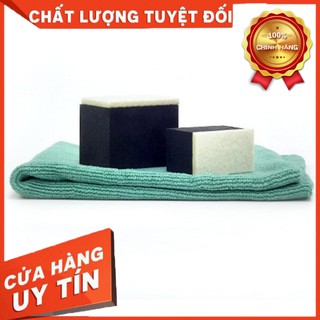 [FREESHIP EXTRA] - BỘ ĐÁNH BÓNG KÍNH XE Ô TÔ - Nhập khẩu chính hãng