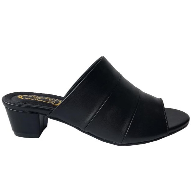 Dép cao gót nữ 3 phân BIGGBEN HKD187