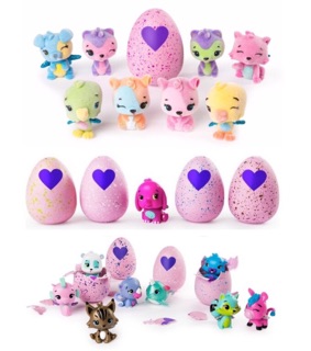 Set trứng Hatchimals (mùa 1,2,3,4)