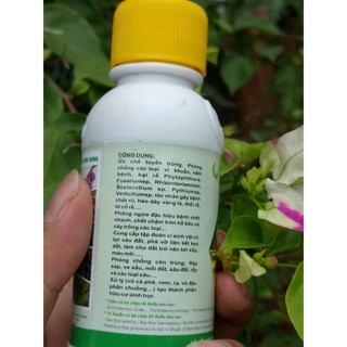 Nấm đối kháng Trichoderma- 110ml