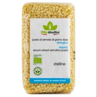 NUI SAO HỮU CƠ BIOITALIA 500G