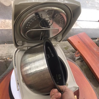 nồi cơm cao tần nhật nội địa 1L