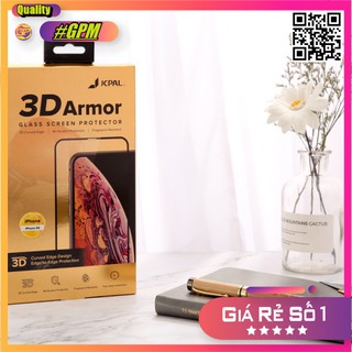 DÁN CƯỜNG LỰC JCPAL 3D ARMOR CHO IPHONE X - 11 PROMAX