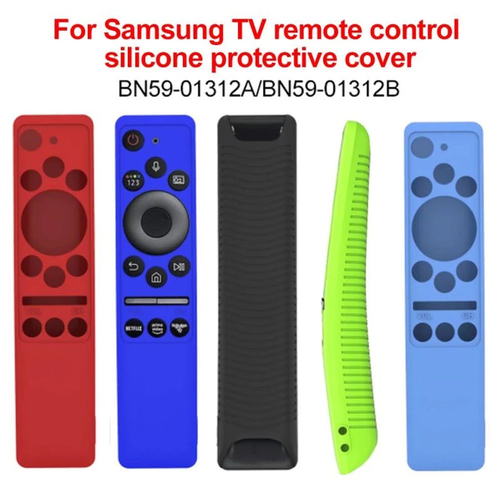 Vỏ silicon bọc điều khiển TV Samsung BN59-01312A/01312B