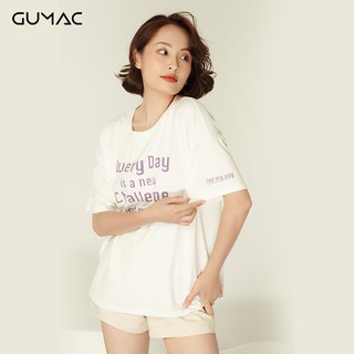 Áo phom rộng Every Day GUMAC ATA925