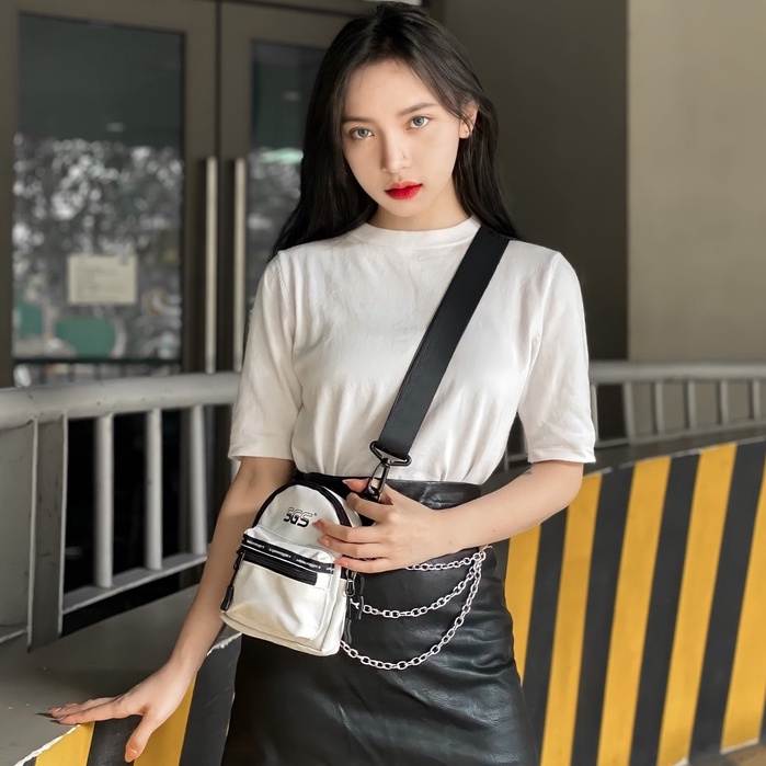 Túi Đeo Chéo Nam Nữ SAIGON SWAGGER® SGS Pouch Bag