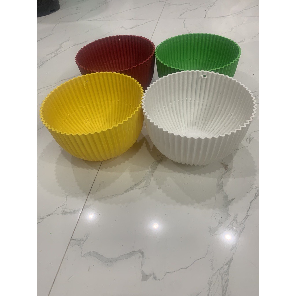 Giỏ treo ban công sơn tĩnh điện loại 1
