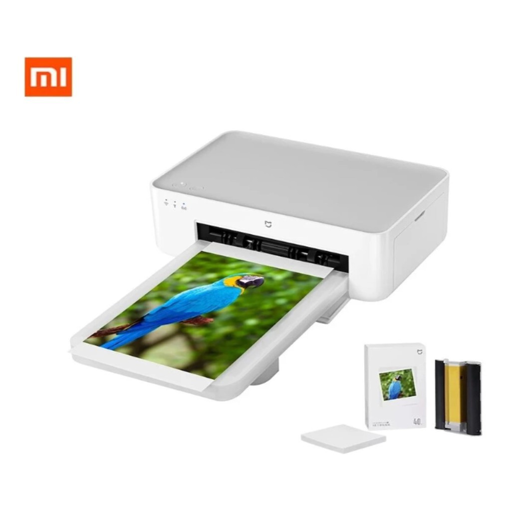 Máy in ảnh mini Xiaomi