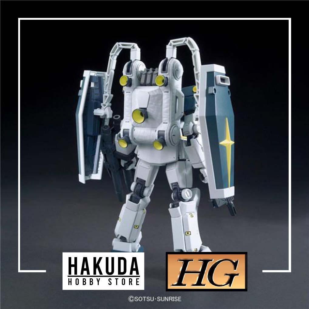 Mô hình HGGT 1/144 HG RGM 79 GM Thunderbolt - Chính hãng Bandai Nhật Bản