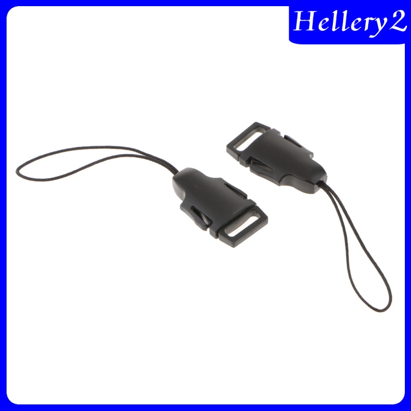 [HELLERY2] Adapter Connecting Buckle for DSLR Camera Shoulder Neck Quick Release Strap