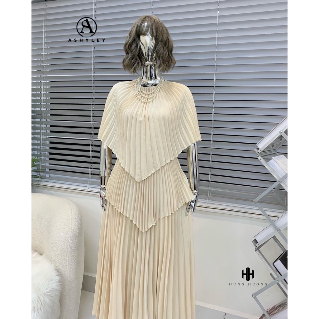 Váy dập ly sang chảnh