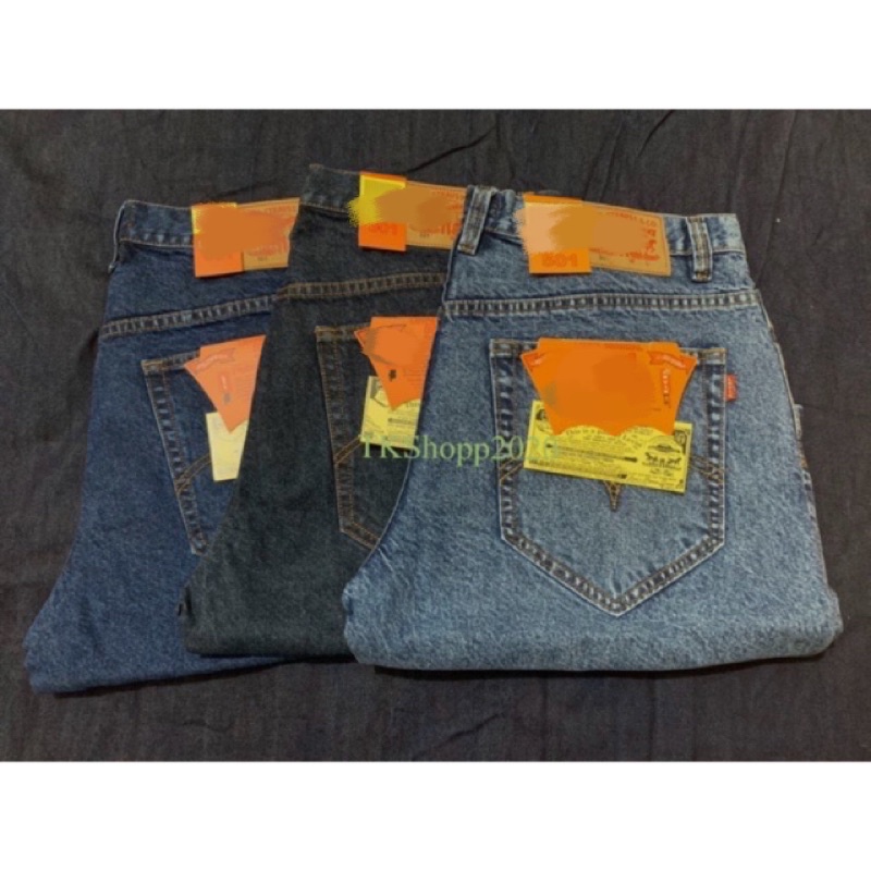 Quần Jean lửng nam cao cấp từ nhỏ đến BIGSIZE < 115kg (size 28-42)