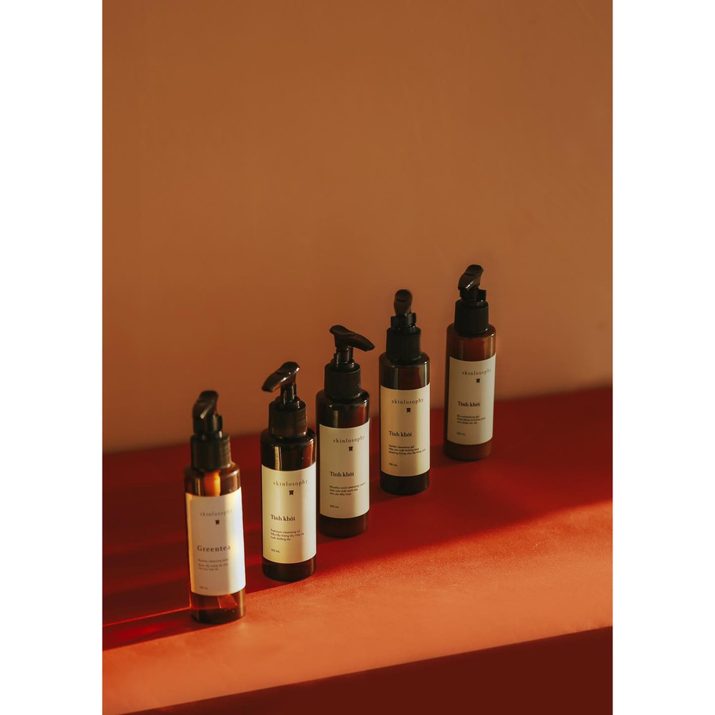 Sữa Rửa Mặt TINH KHÔI SKINLOSOPHY Gentle cleansing gel 100ml | BigBuy360 - bigbuy360.vn