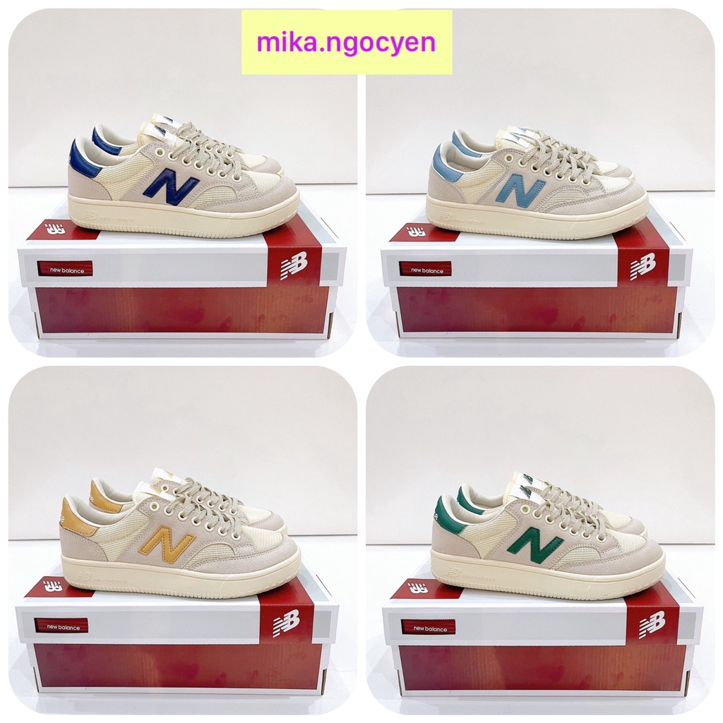Giày Thể Thao NB CRT 300, Giày Sneaker NB300 Thiết Kế Mới Siêu Đẹp Full Bill Box