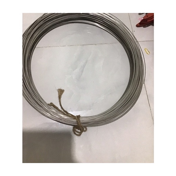 Dây Thép Inox Không Rỉ Loại 2 Li Uốn Dẻo...